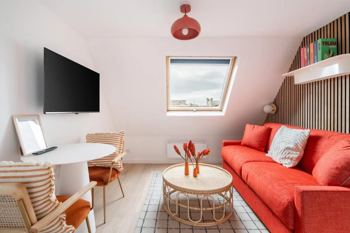 Sereners - Charming Serviced Apartments - Saint Germain Parigi 0*,  Francia