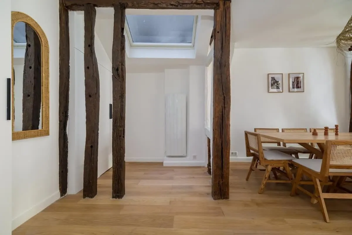 Sereners - Charming Serviced Apartments - Saint Germain Parigi