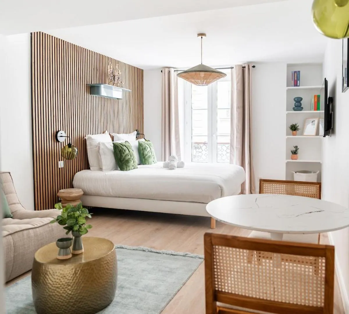 Sereners - Charming Serviced Apartments - Saint Germain Parigi 0*,  Francia