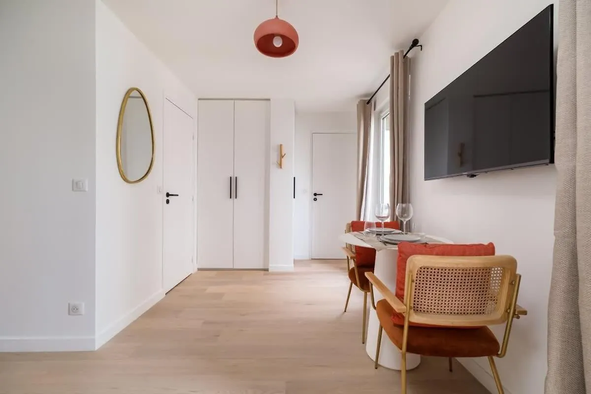 Sereners - Charming Serviced Apartments - Saint Germain Parigi 0*,