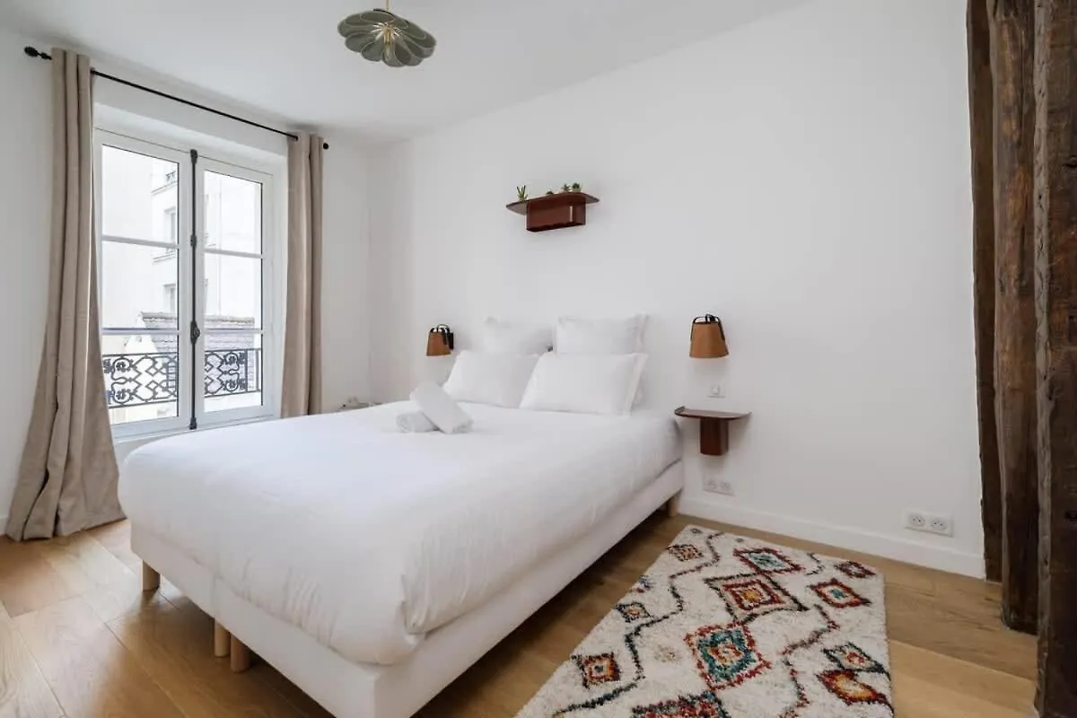 Sereners - Charming Serviced Apartments - Saint Germain Paris