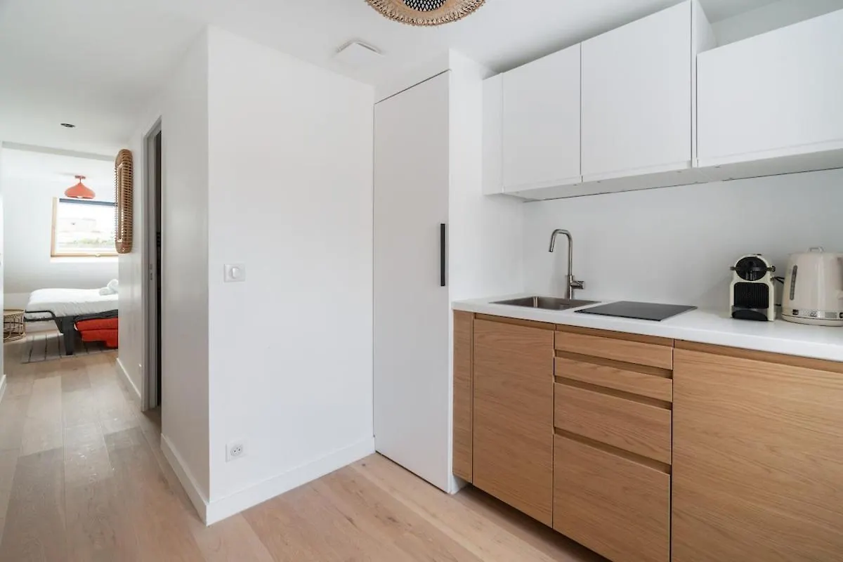 Sereners - Charming Serviced Apartments - Saint Germain Paris