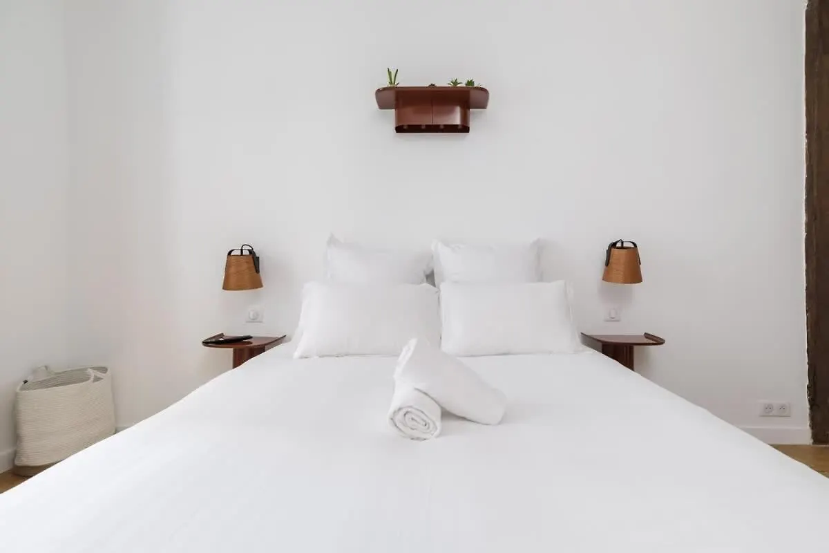 Sereners - Charming Serviced Apartments - Saint Germain Paris