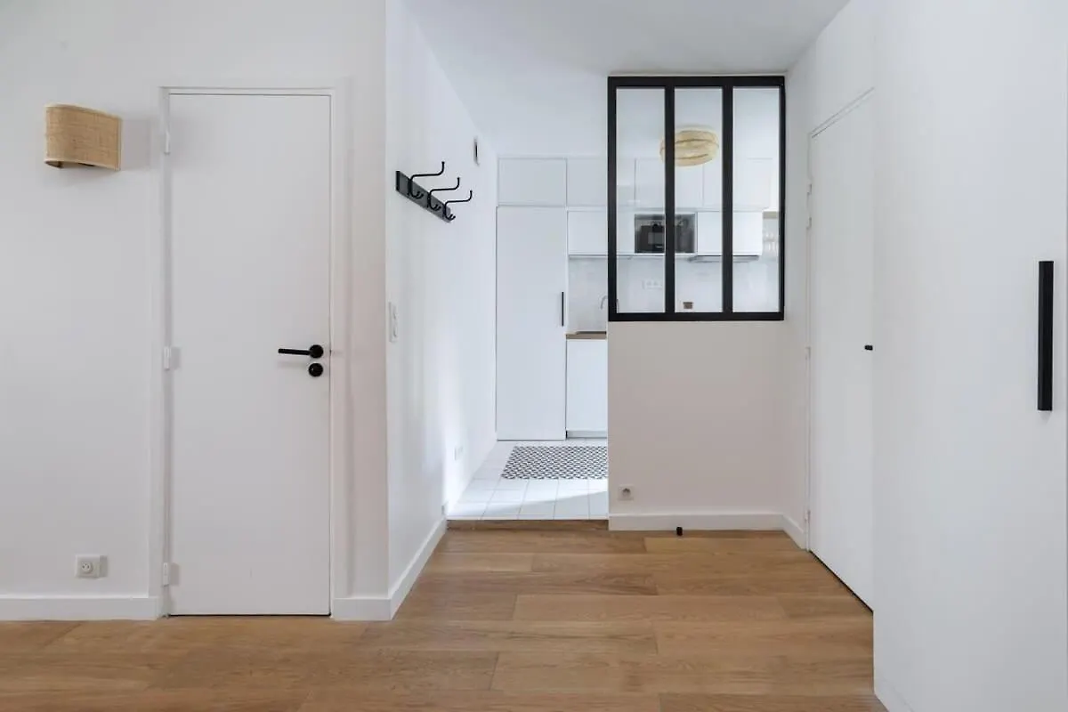 Sereners - Charming Serviced Apartments - Saint Germain Paris