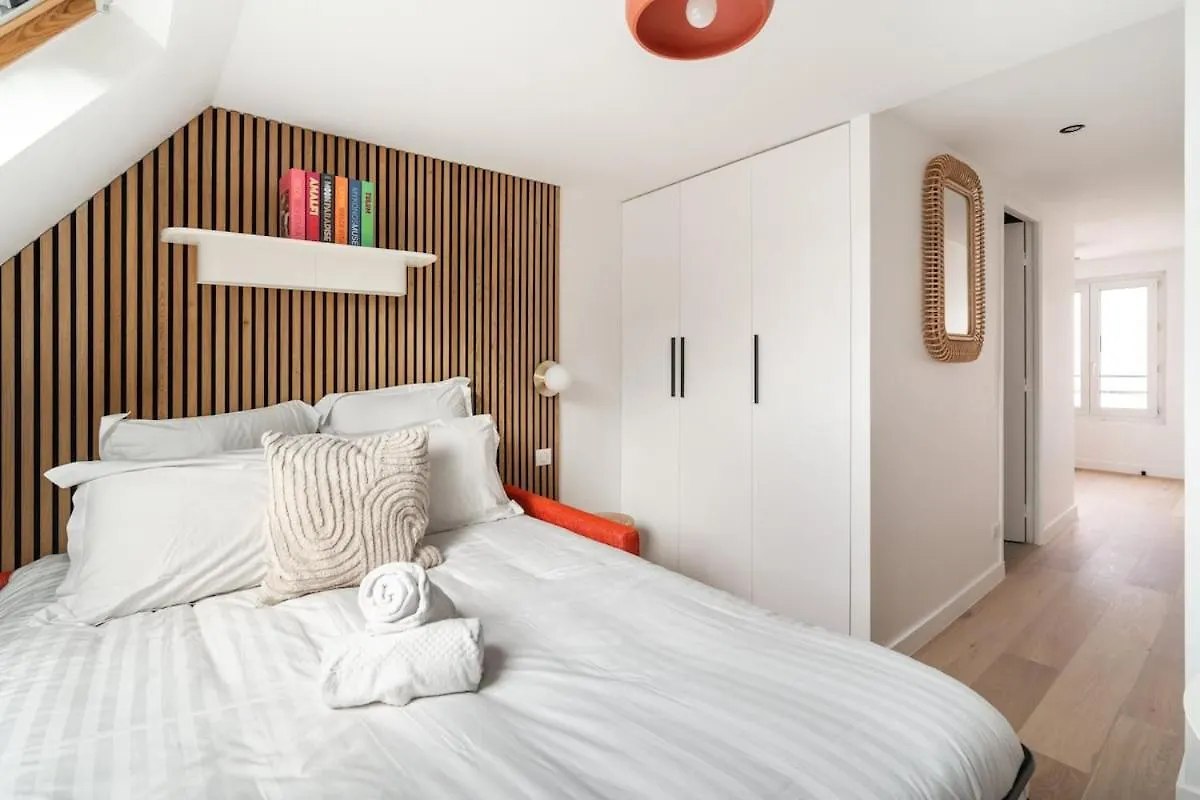 Sereners - Charming Serviced Apartments - Saint Germain Paris