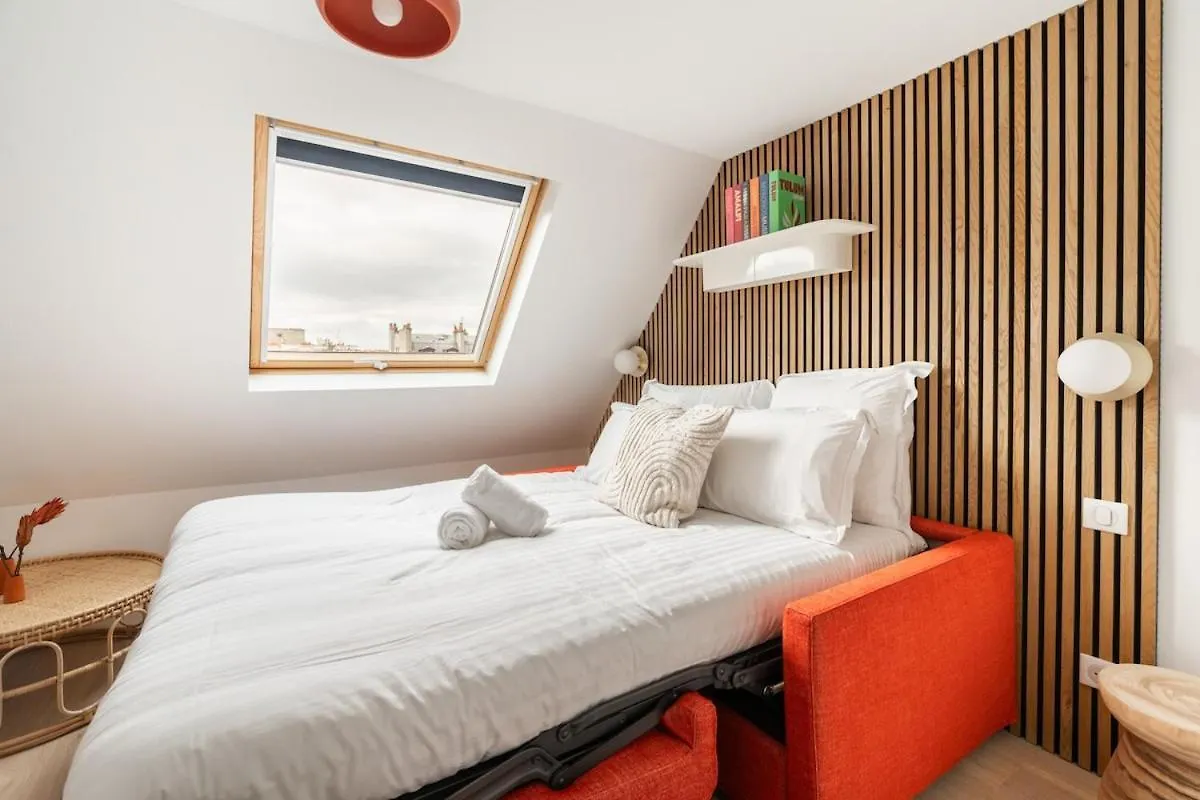 Sereners - Charming Serviced Apartments - Saint Germain Paris 0*,