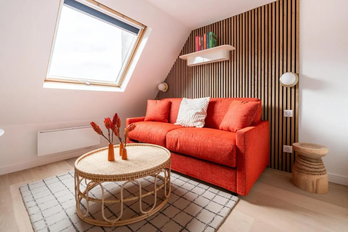 Sereners - Charming Serviced Apartments - Saint Germain Paris