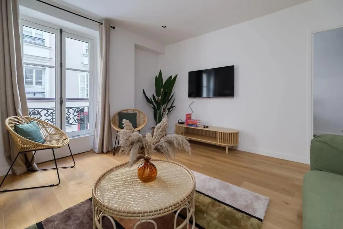 Sereners - Charming Serviced Apartments - Saint Germain Paris