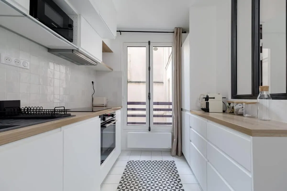 Sereners - Charming Serviced Apartments - Saint Germain Paris