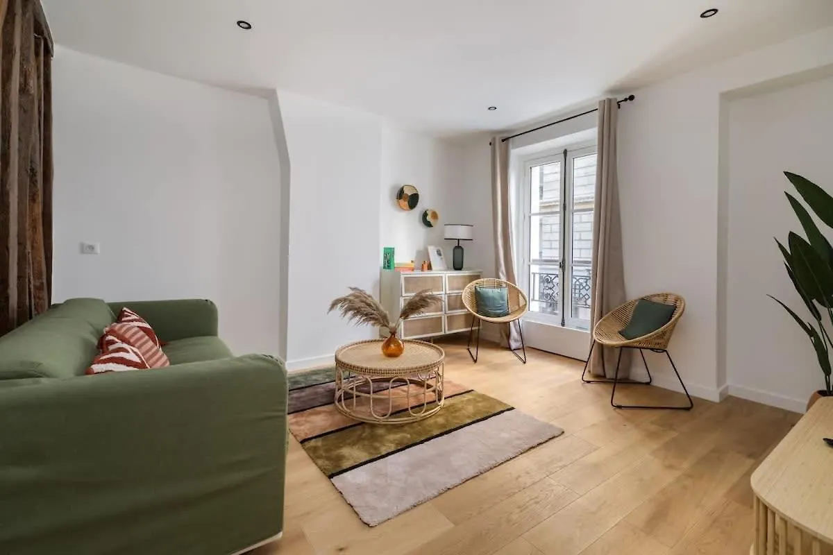 Sereners - Charming Serviced Apartments - Saint Germain Paris France