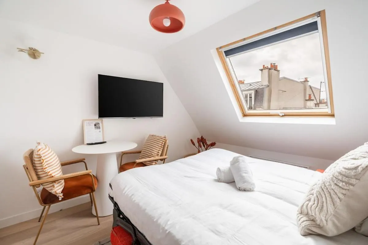 Sereners - Charming Serviced Apartments - Saint Germain Paris