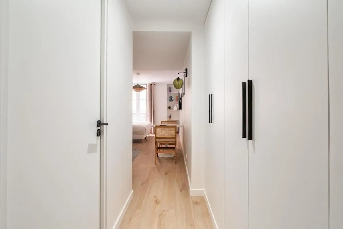 Sereners - Charming Serviced Apartments - Saint Germain Paris 0*,  França