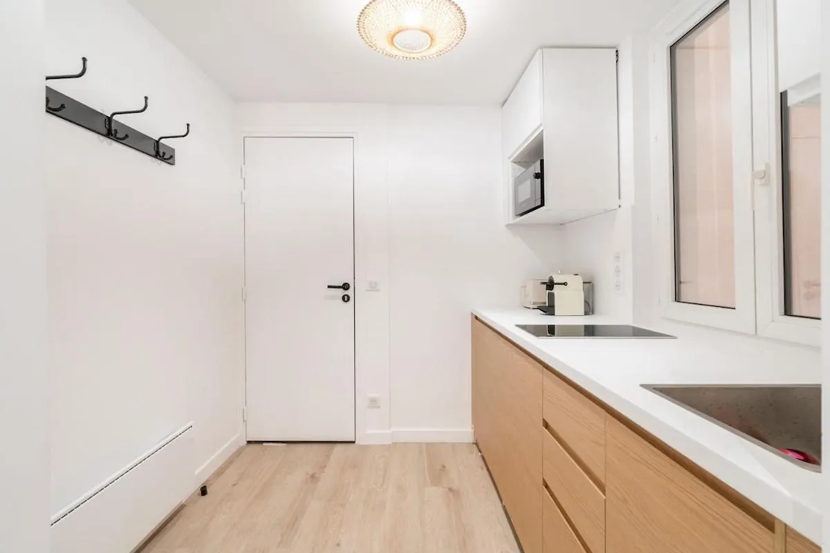 Sereners - Charming Serviced Apartments - Saint Germain Paris