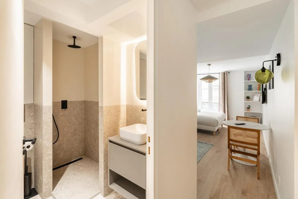 Sereners - Charming Serviced Apartments - Saint Germain Paris