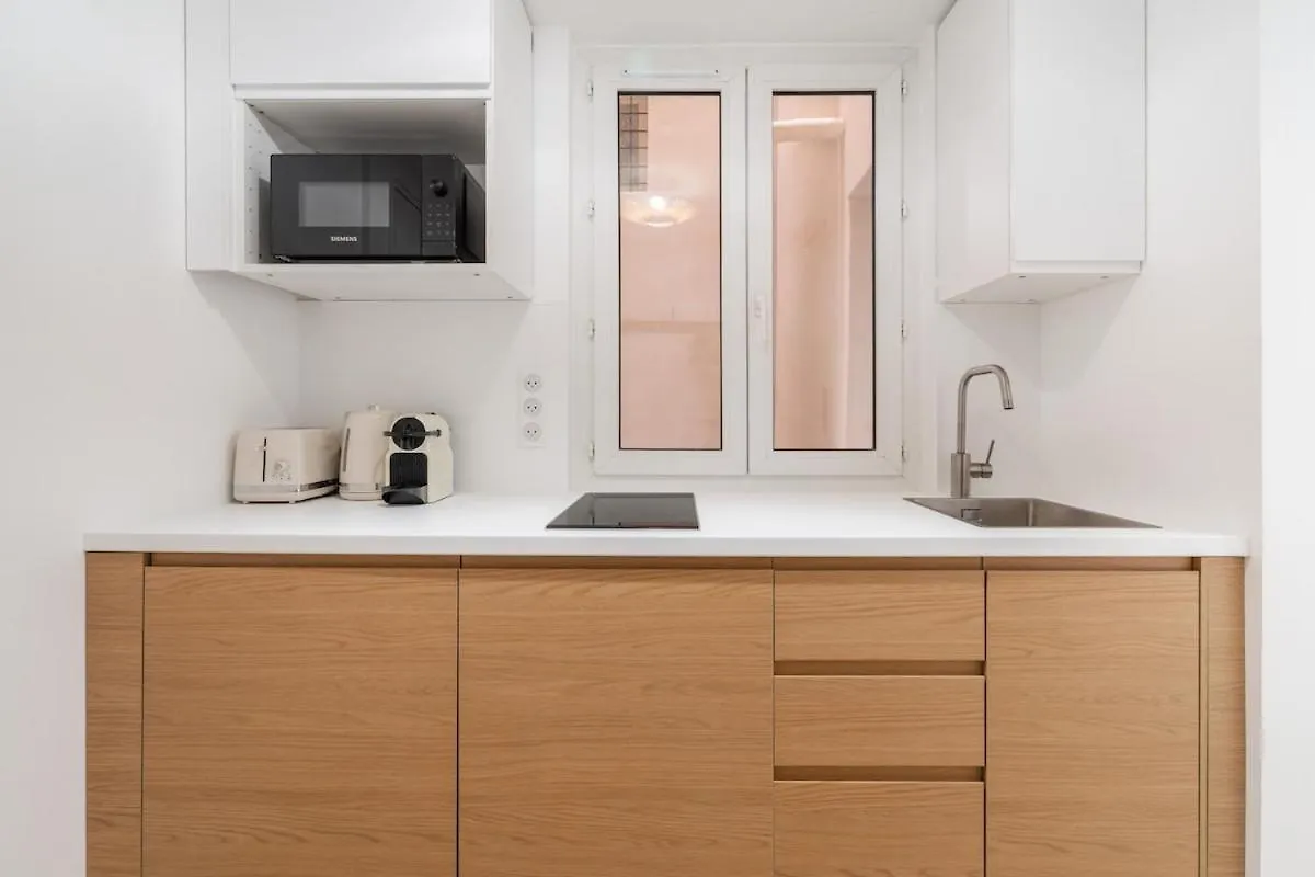 Sereners - Charming Serviced Apartments - Saint Germain Paris France