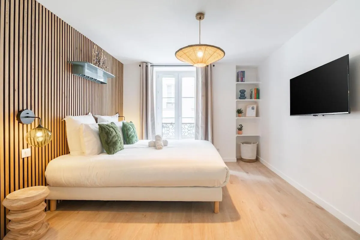 Sereners - Charming Serviced Apartments - Saint Germain Paris 0*,