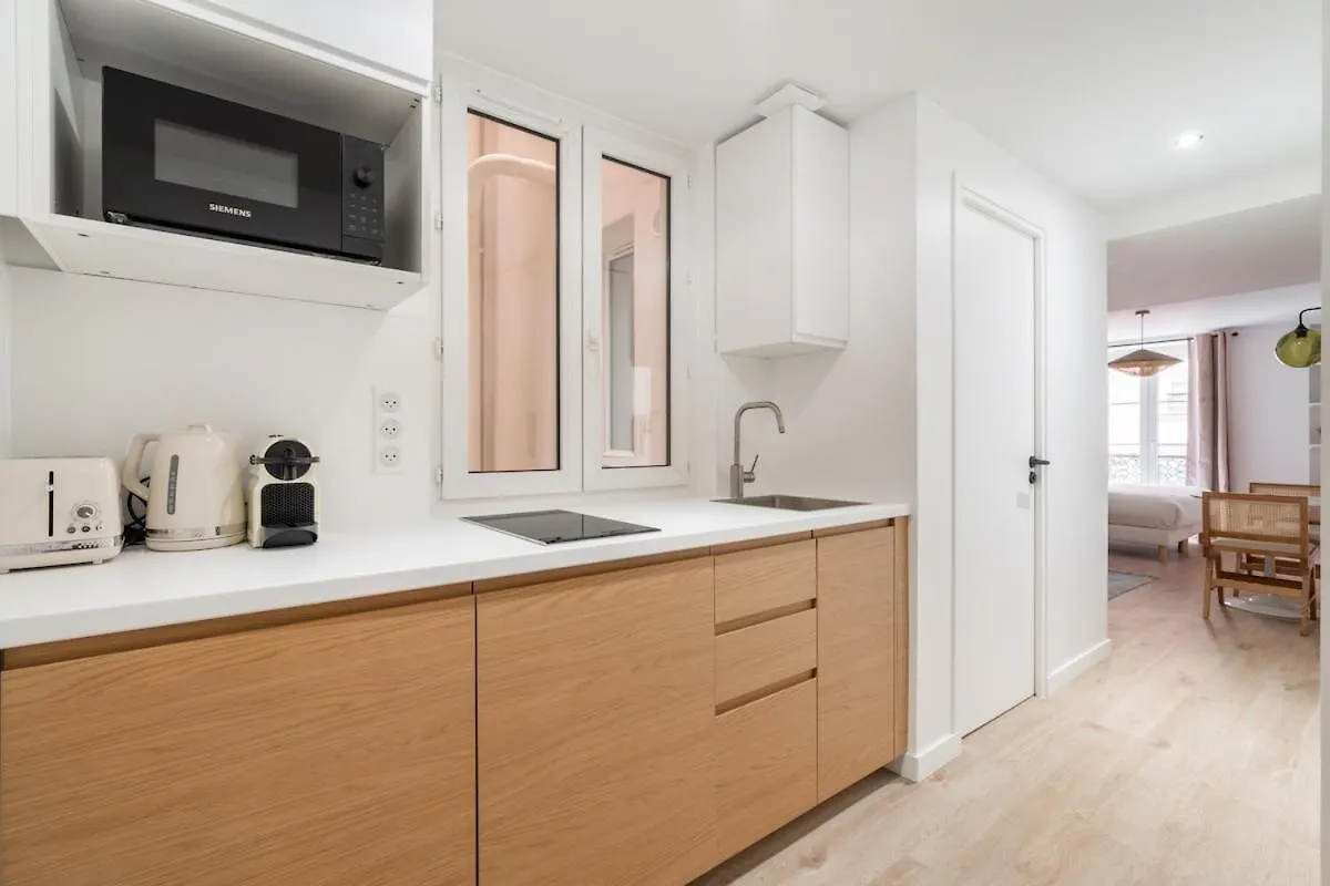 Sereners - Charming Serviced Apartments - Saint Germain Paris France