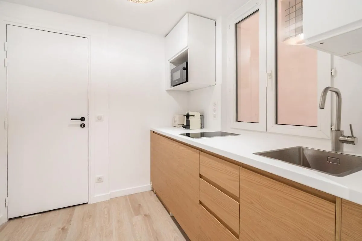 Sereners - Charming Serviced Apartments - Saint Germain Paris