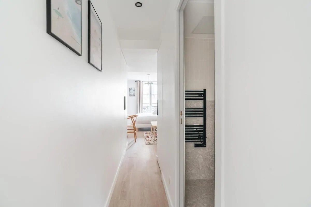Sereners - Charming Serviced Apartments - Saint Germain Paris France