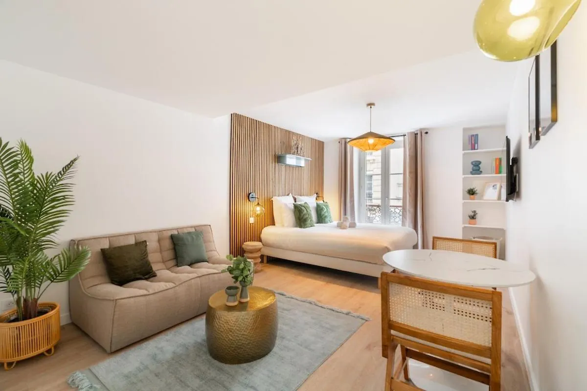 Sereners - Charming Serviced Apartments - Saint Germain Paris 0*,