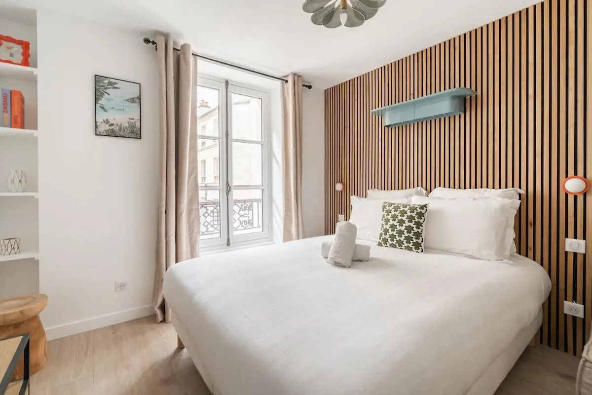 Sereners - Charming Serviced Apartments - Saint Germain Paris