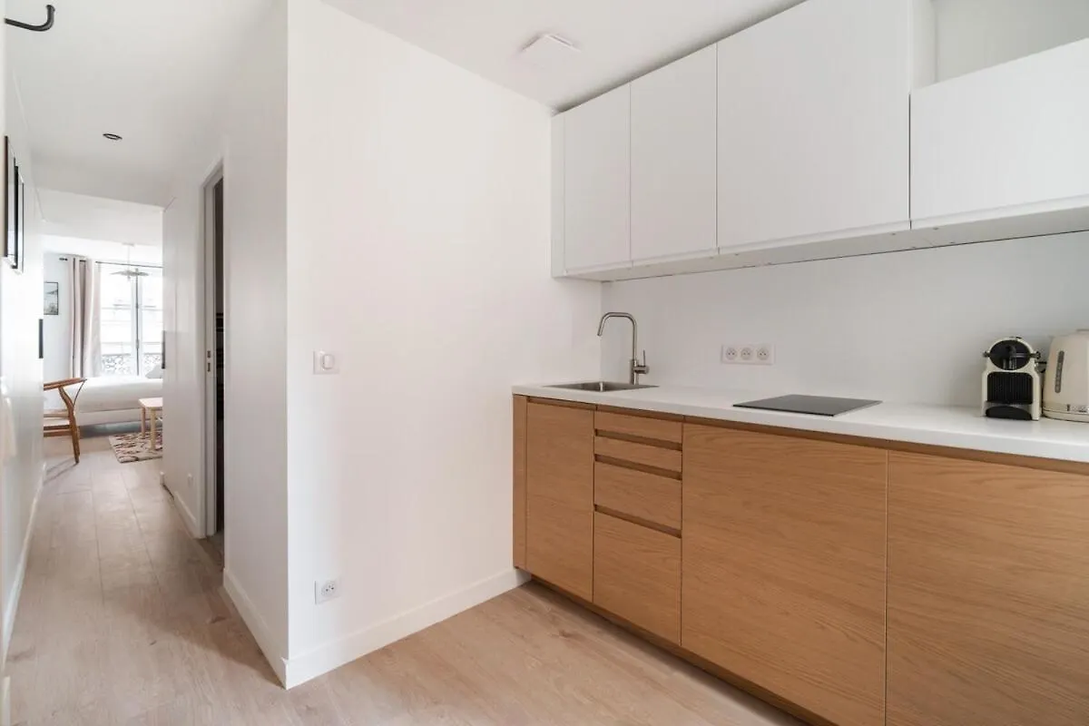 Sereners - Charming Serviced Apartments - Saint Germain Paris