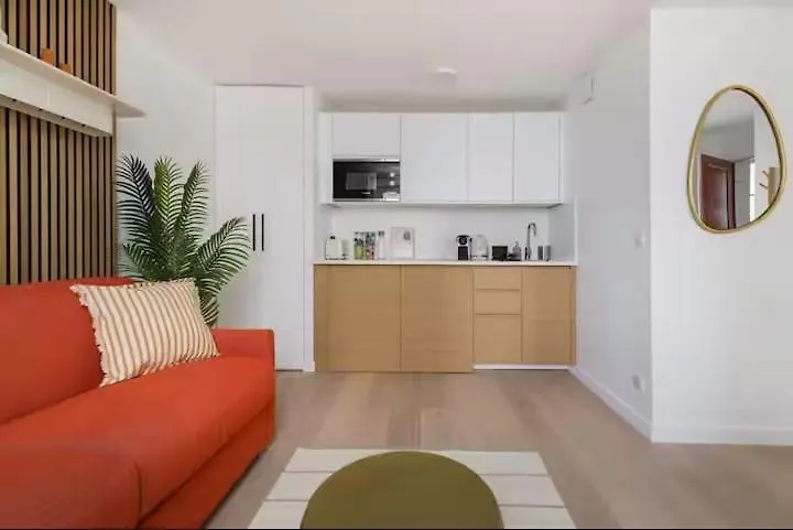 Sereners - Charming Serviced Apartments - Saint Germain Paris França