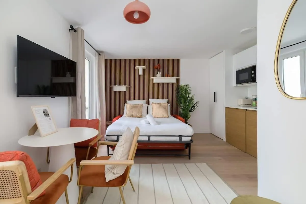 Sereners - Charming Serviced Apartments - Saint Germain Paris