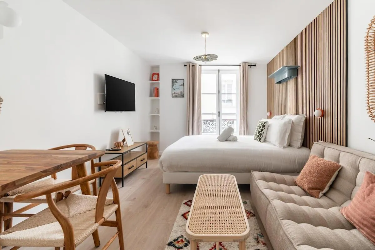 Sereners - Charming Serviced Apartments - Saint Germain Paris France