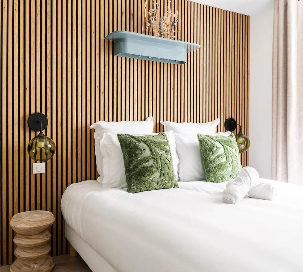 Sereners - Charming Serviced Apartments - Saint Germain Paris