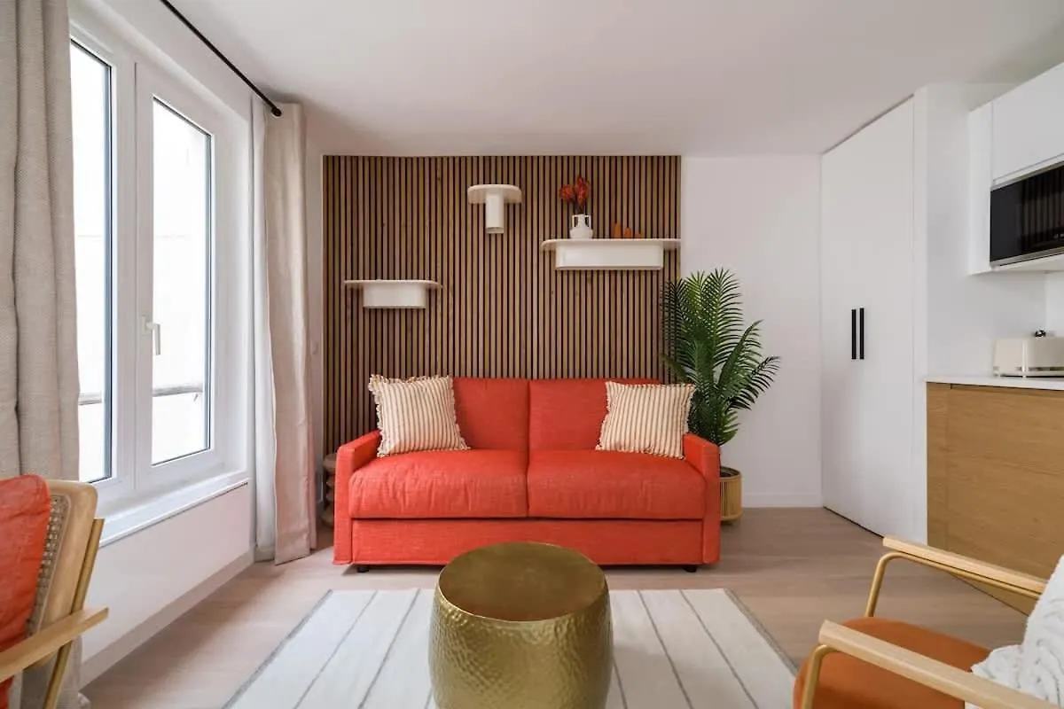 Sereners - Charming Serviced Apartments - Saint Germain Paris