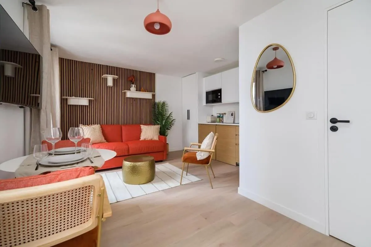 Sereners - Charming Serviced Apartments - Saint Germain Paris 0*,