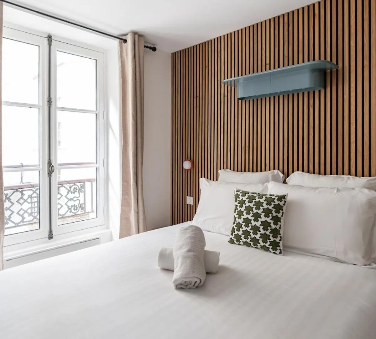 Sereners - Charming Serviced Apartments - Saint Germain Paris