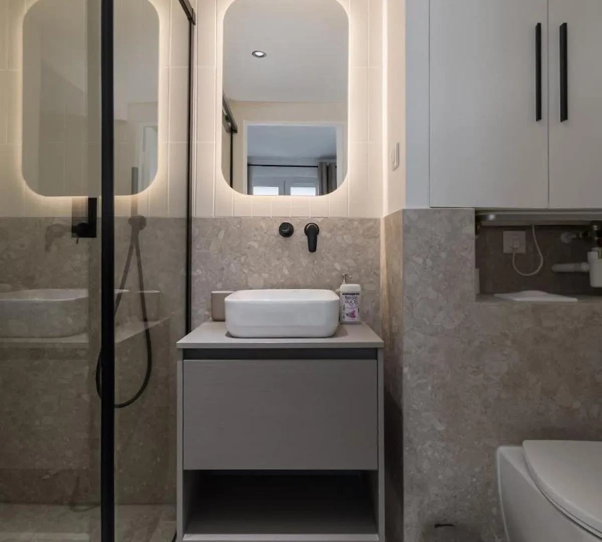 Sereners - Charming Serviced Apartments - Saint Germain Paris